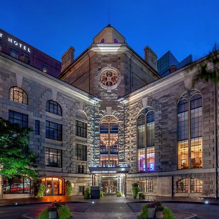 เดอะ ลิเบอร์ตี้ อะ ลักชัวรี คอลเลคชั่น โฮเต็ล บอสตัน Hotel ภายนอก รูปภาพ