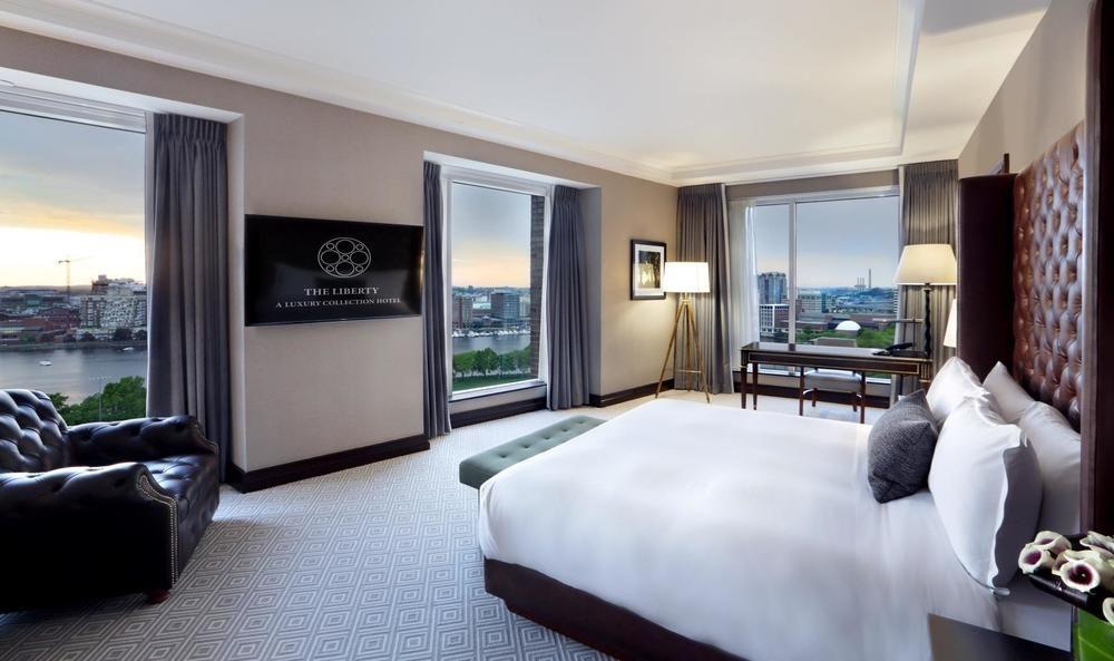 เดอะ ลิเบอร์ตี้ อะ ลักชัวรี คอลเลคชั่น โฮเต็ล บอสตัน Hotel ภายนอก รูปภาพ
