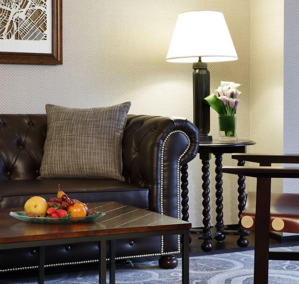 เดอะ ลิเบอร์ตี้ อะ ลักชัวรี คอลเลคชั่น โฮเต็ล บอสตัน Hotel ภายนอก รูปภาพ