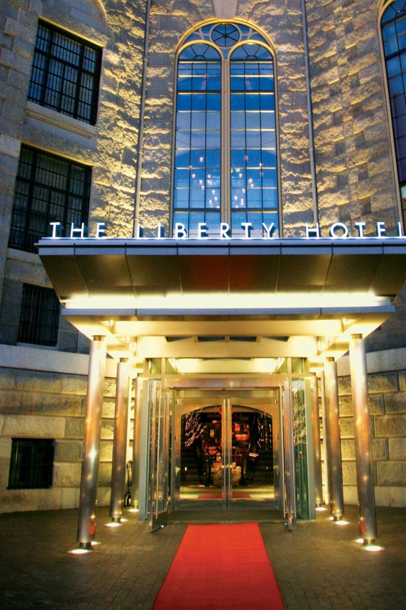 เดอะ ลิเบอร์ตี้ อะ ลักชัวรี คอลเลคชั่น โฮเต็ล บอสตัน Hotel ภายนอก รูปภาพ