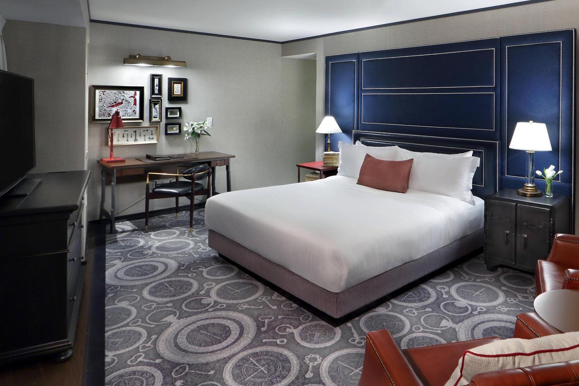 เดอะ ลิเบอร์ตี้ อะ ลักชัวรี คอลเลคชั่น โฮเต็ล บอสตัน Hotel ภายนอก รูปภาพ