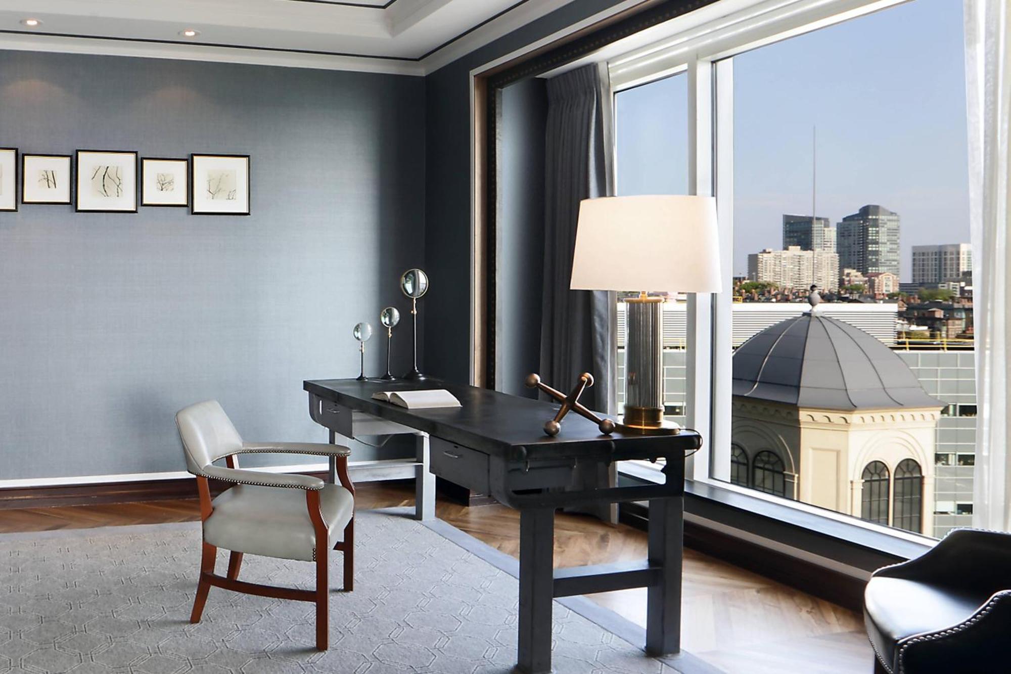 เดอะ ลิเบอร์ตี้ อะ ลักชัวรี คอลเลคชั่น โฮเต็ล บอสตัน Hotel ภายนอก รูปภาพ