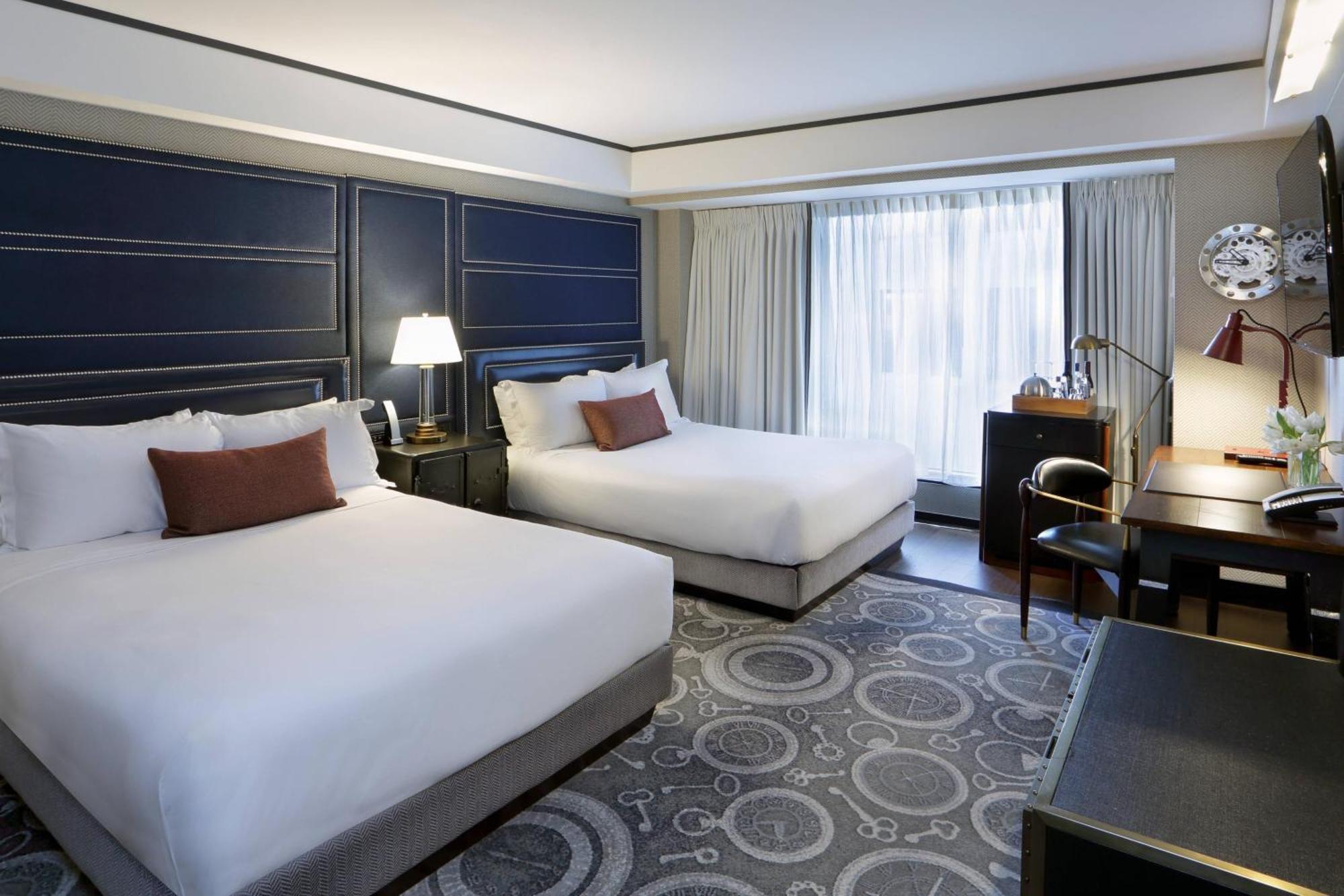 เดอะ ลิเบอร์ตี้ อะ ลักชัวรี คอลเลคชั่น โฮเต็ล บอสตัน Hotel ภายนอก รูปภาพ