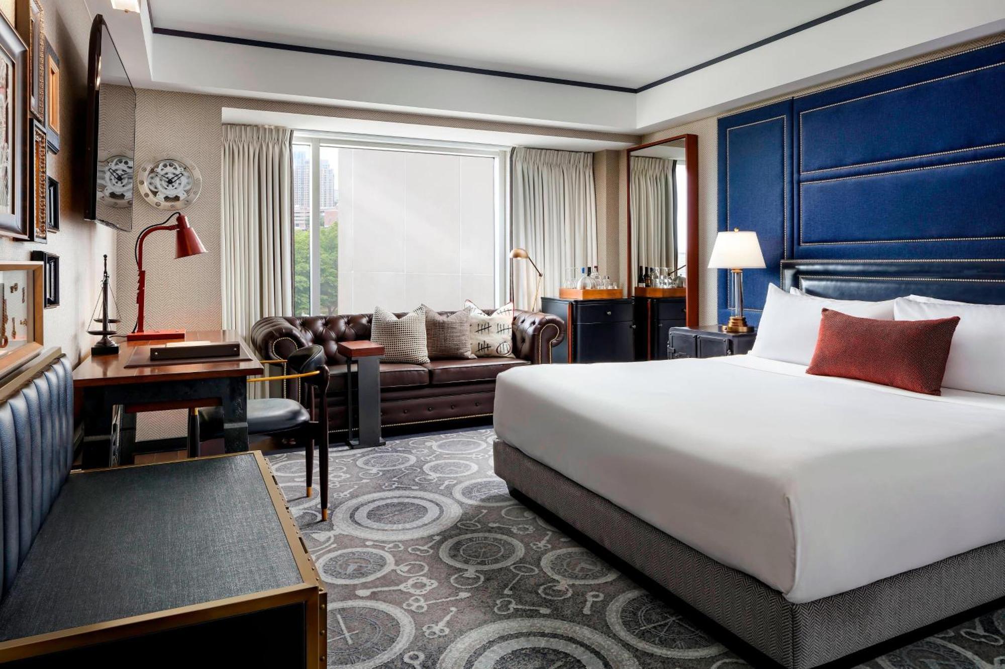 เดอะ ลิเบอร์ตี้ อะ ลักชัวรี คอลเลคชั่น โฮเต็ล บอสตัน Hotel ภายนอก รูปภาพ