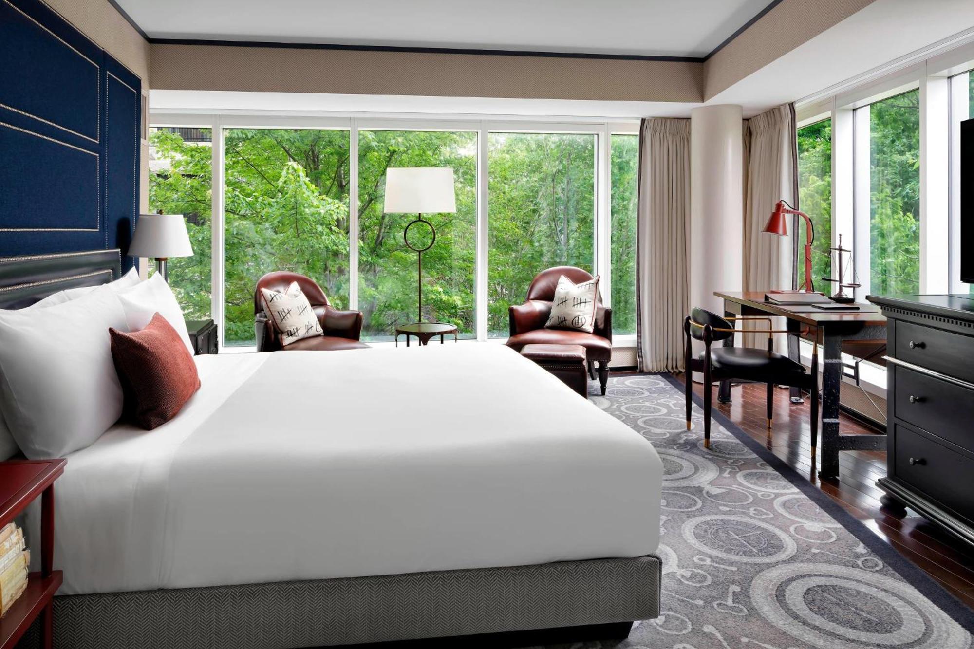 เดอะ ลิเบอร์ตี้ อะ ลักชัวรี คอลเลคชั่น โฮเต็ล บอสตัน Hotel ภายนอก รูปภาพ