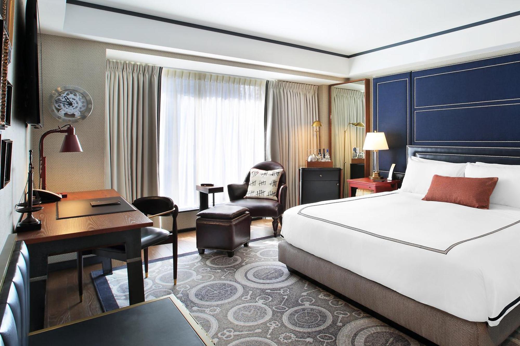 เดอะ ลิเบอร์ตี้ อะ ลักชัวรี คอลเลคชั่น โฮเต็ล บอสตัน Hotel ภายนอก รูปภาพ