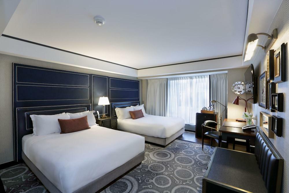 เดอะ ลิเบอร์ตี้ อะ ลักชัวรี คอลเลคชั่น โฮเต็ล บอสตัน Hotel ภายนอก รูปภาพ