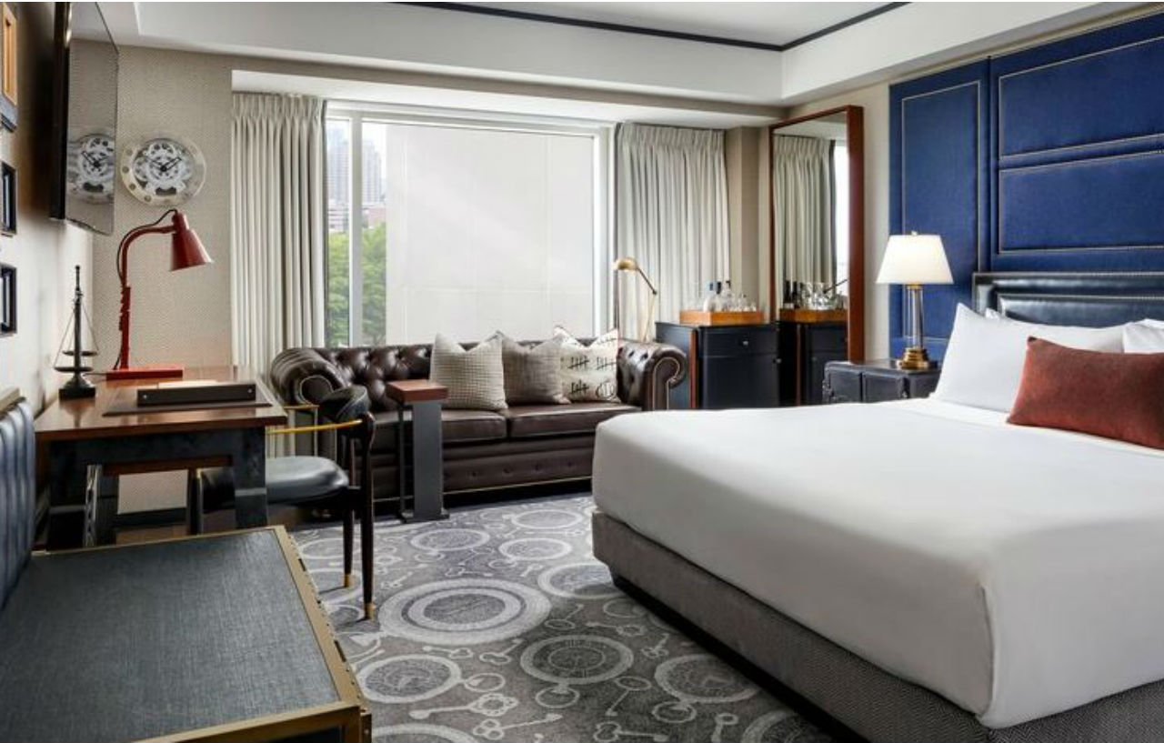 เดอะ ลิเบอร์ตี้ อะ ลักชัวรี คอลเลคชั่น โฮเต็ล บอสตัน Hotel ภายนอก รูปภาพ